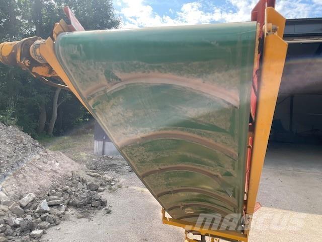Samon onderlosband Farm Equipment - Others