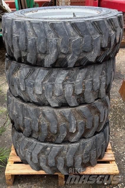  Set BKT 27x8.50-15 Tires, wheels and rims