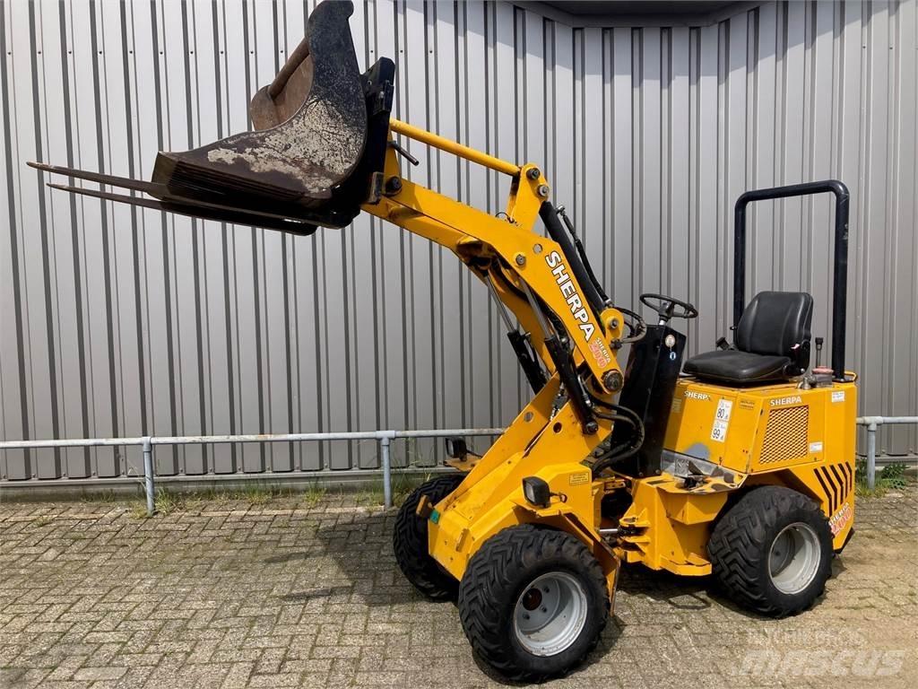 Sherpa 200 Front Loaders