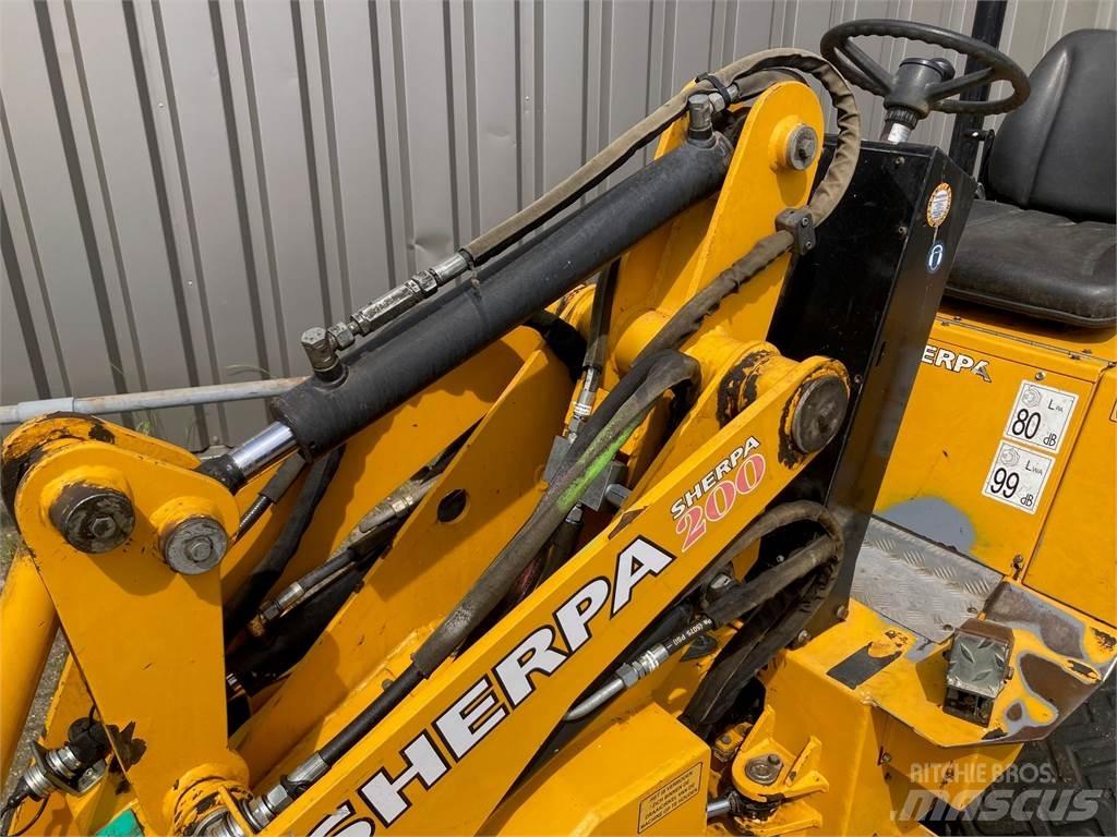Sherpa 200 Front Loaders