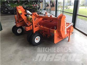 Struik Varix 3000 Power Harrows And Rototillers