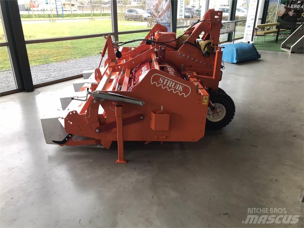 Struik Varix 3000 Power Harrows And Rototillers