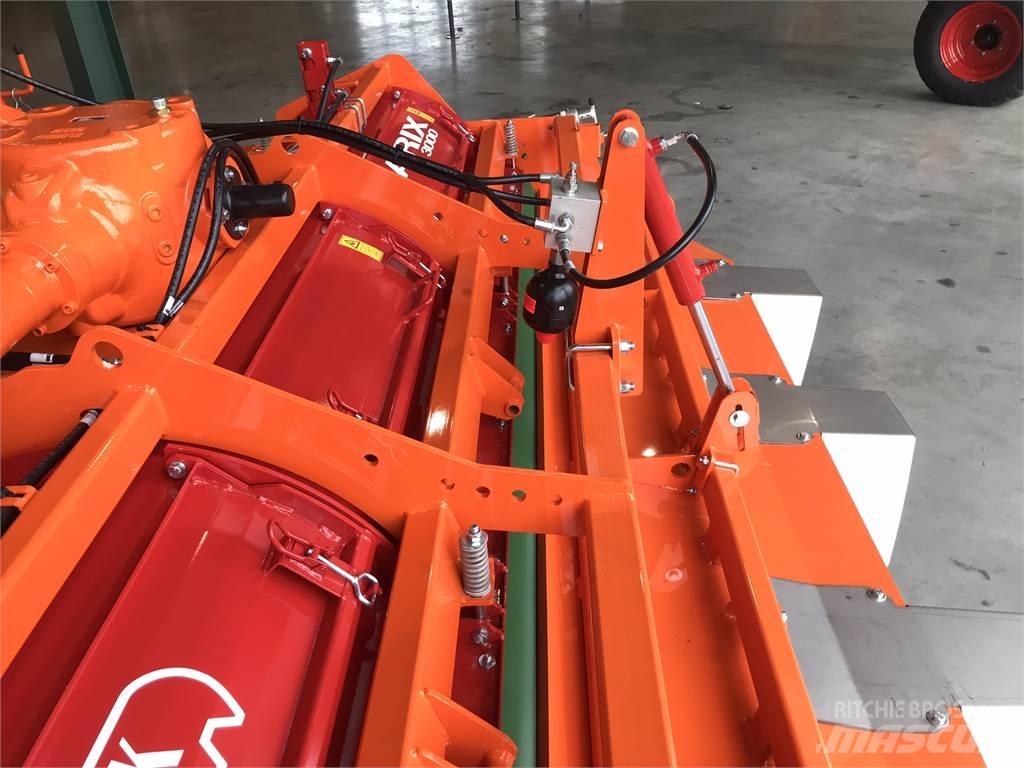 Struik Varix 3000 Power Harrows And Rototillers