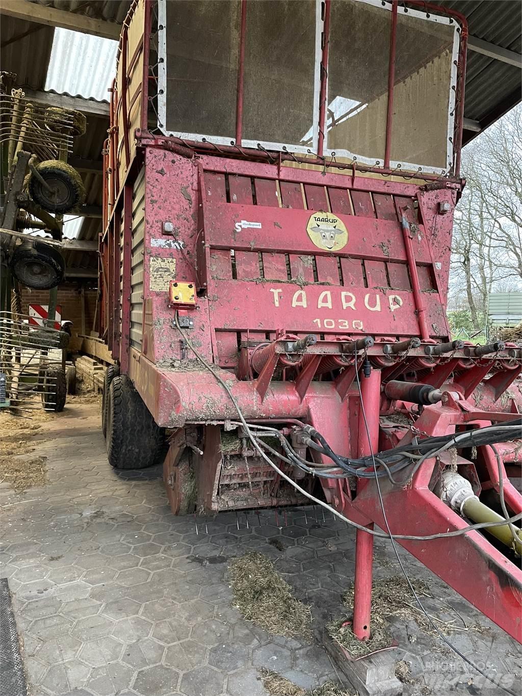 Taarup 1030 Speciality Trailers