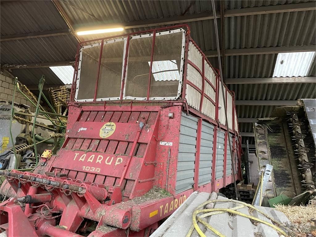 Taarup 1030 Speciality Trailers