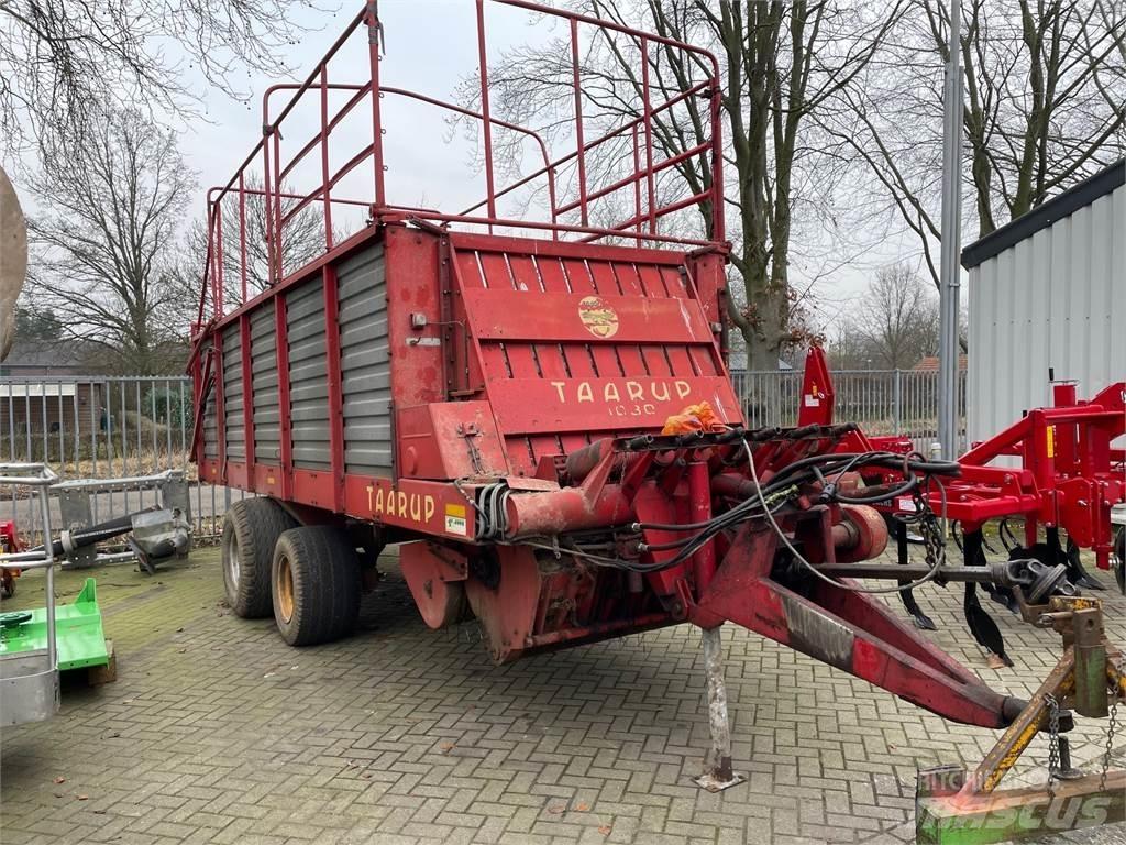 Taarup 1030 Speciality Trailers