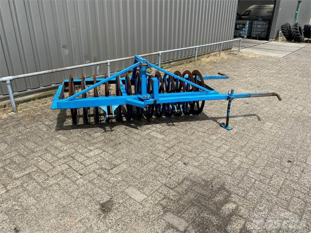 Tigges vorenpakker Rollers