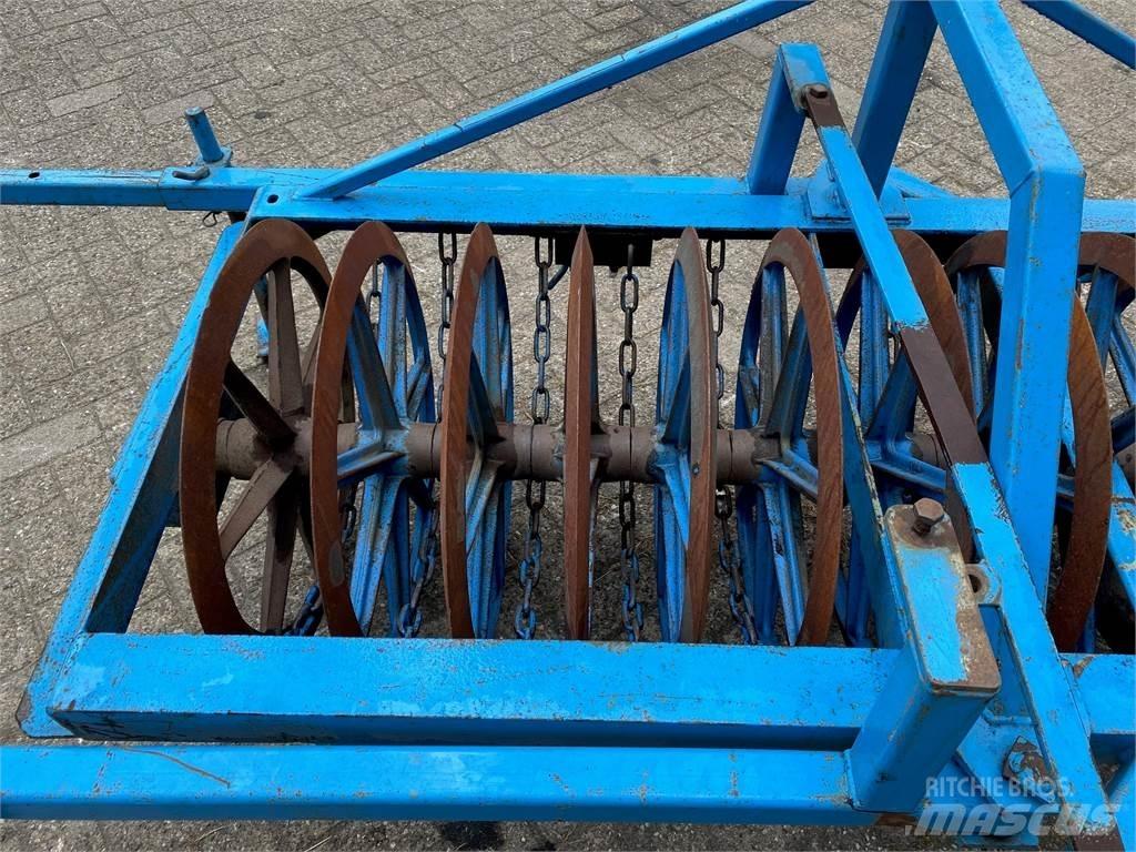 Tigges vorenpakker Rollers