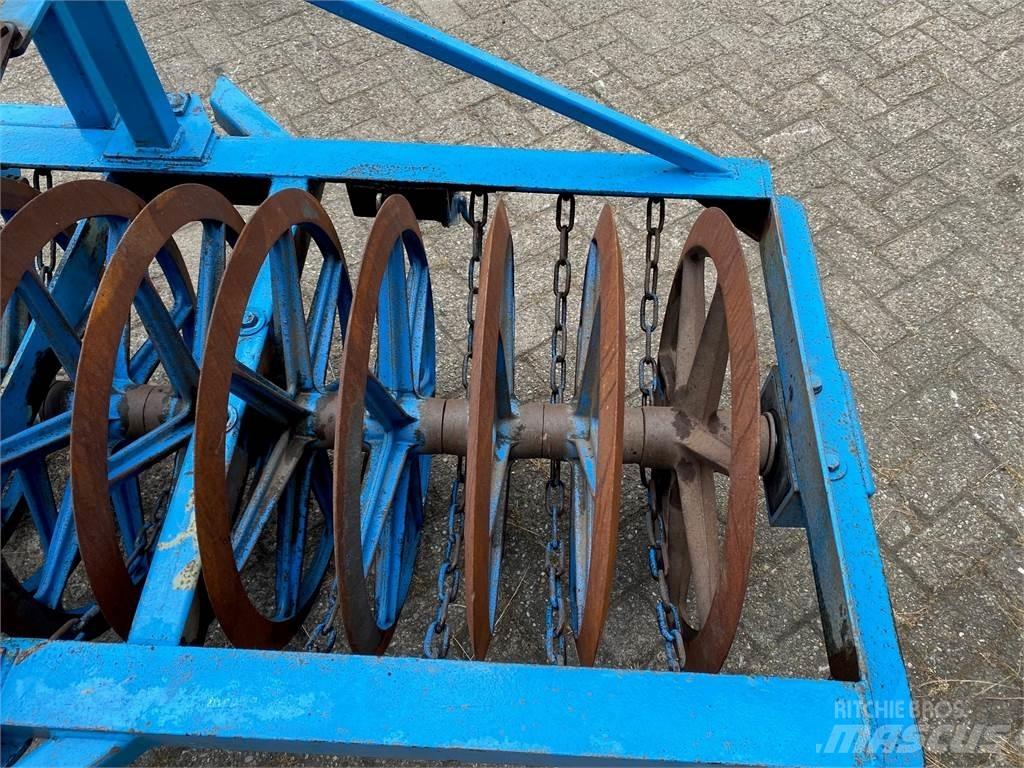 Tigges vorenpakker Rollers