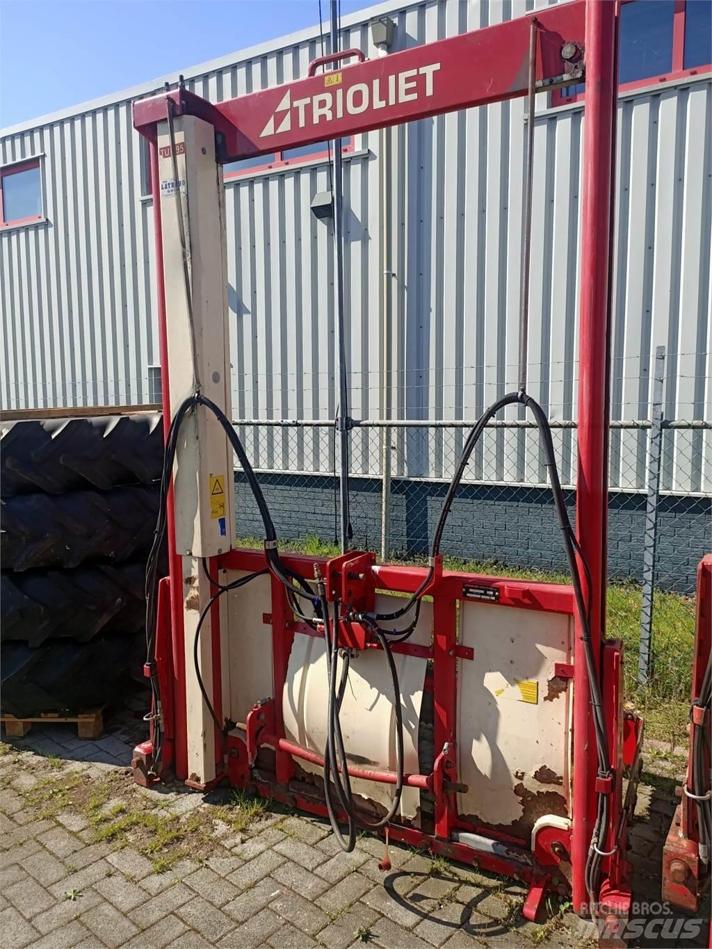 Trioliet TU 195 Other livestock machinery and accessories
