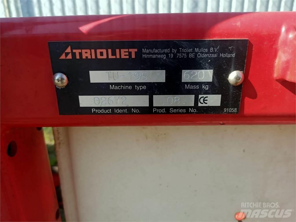 Trioliet TU 195 Other livestock machinery and accessories