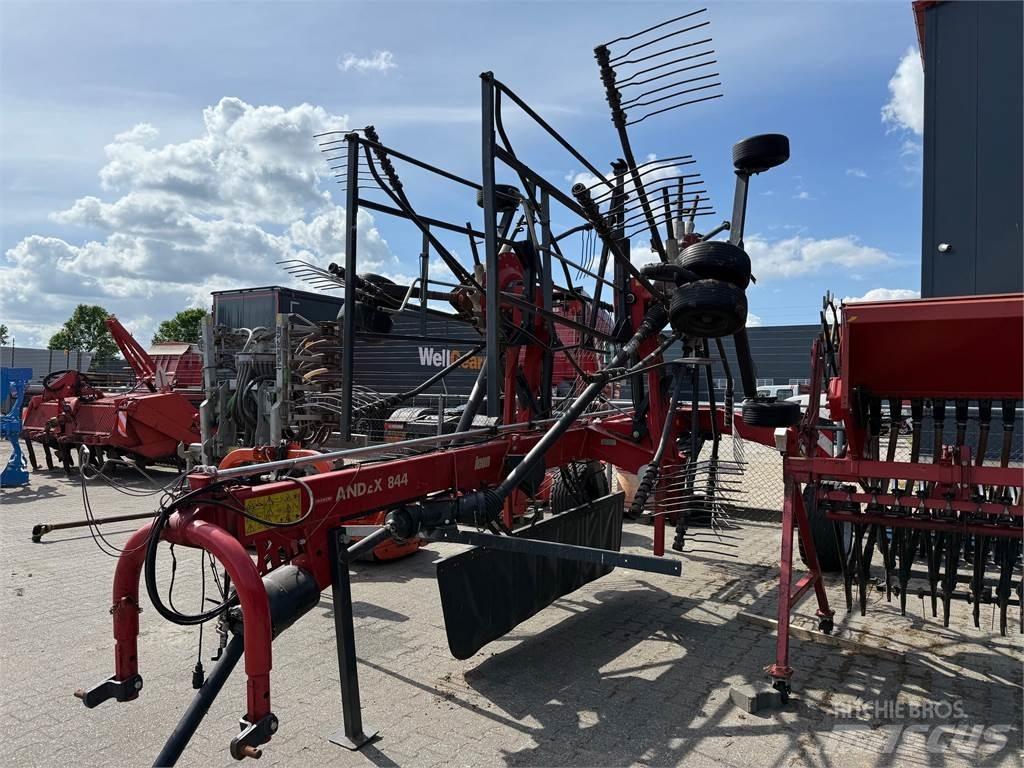 Vicon Andex 844 Rakes and tedders