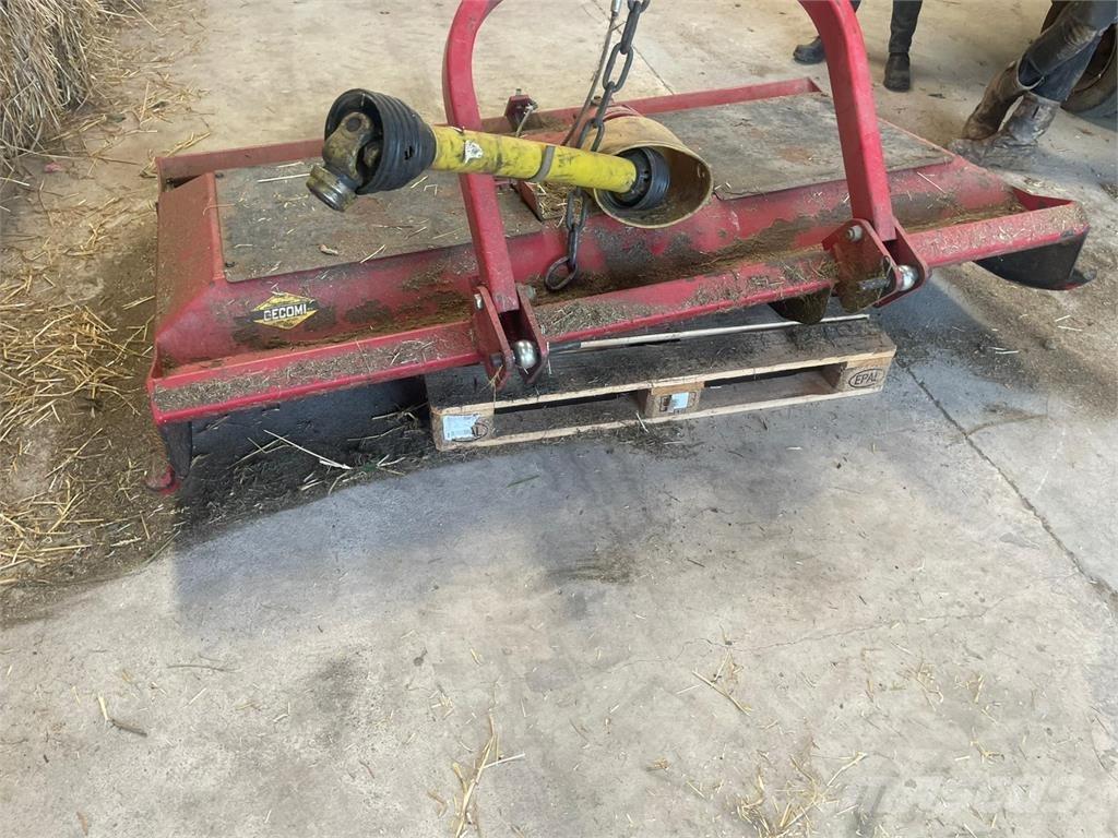 Votex PT3 220 Mowers