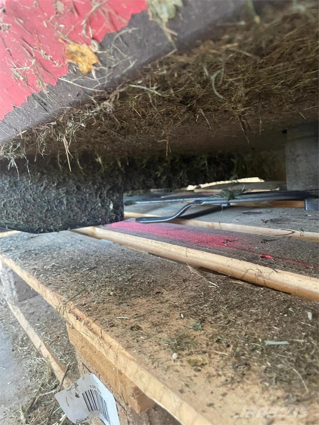 Votex PT3 220 Mowers