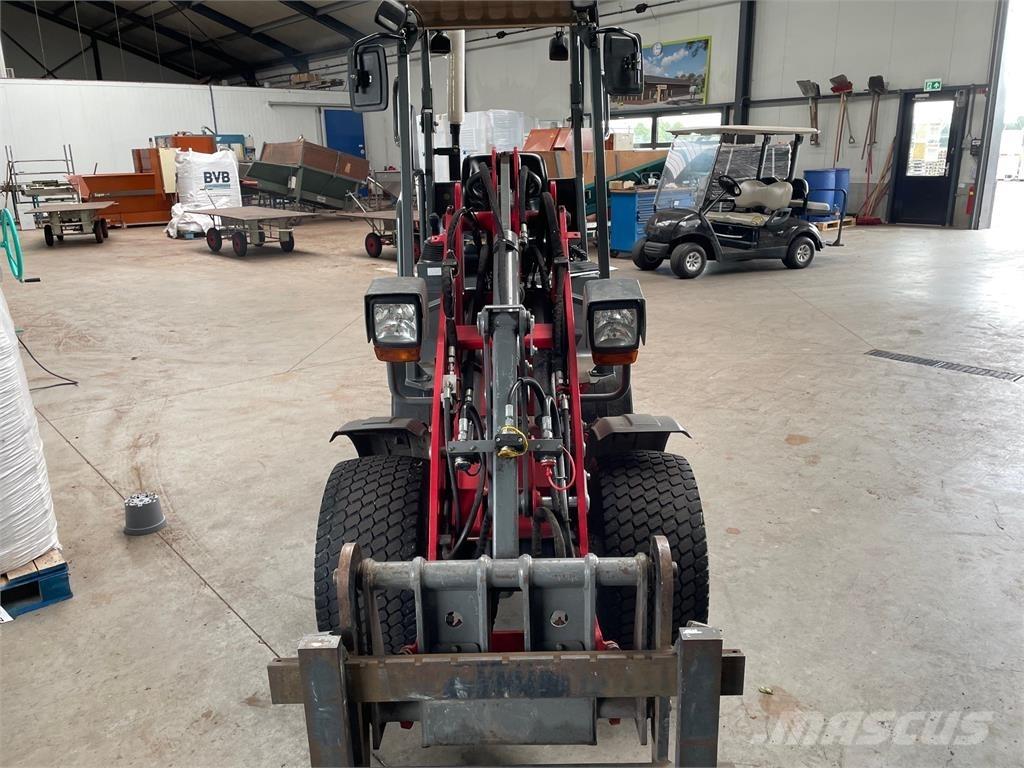Weidemann 1160cx35 Front Loaders