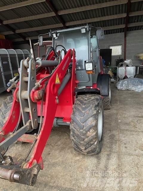 Weidemann 4080 LP Front Loaders