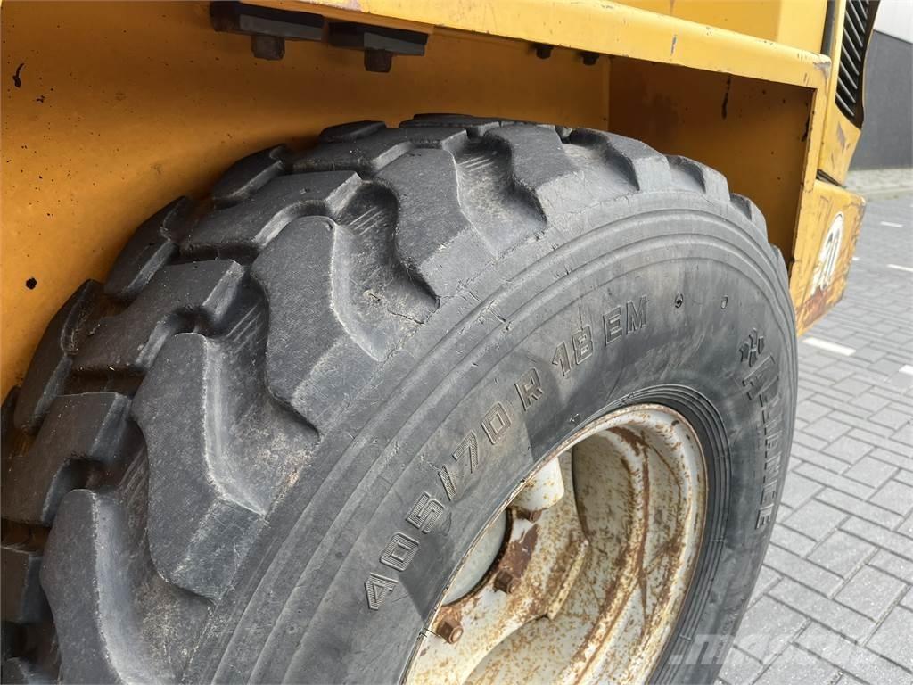 Zettelmeyer ZL 602 Front Loaders
