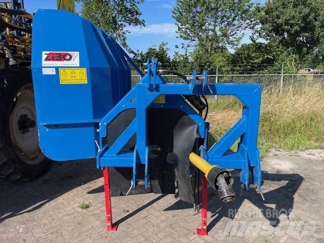 Zibo Greppel Frees Power Harrows And Rototillers
