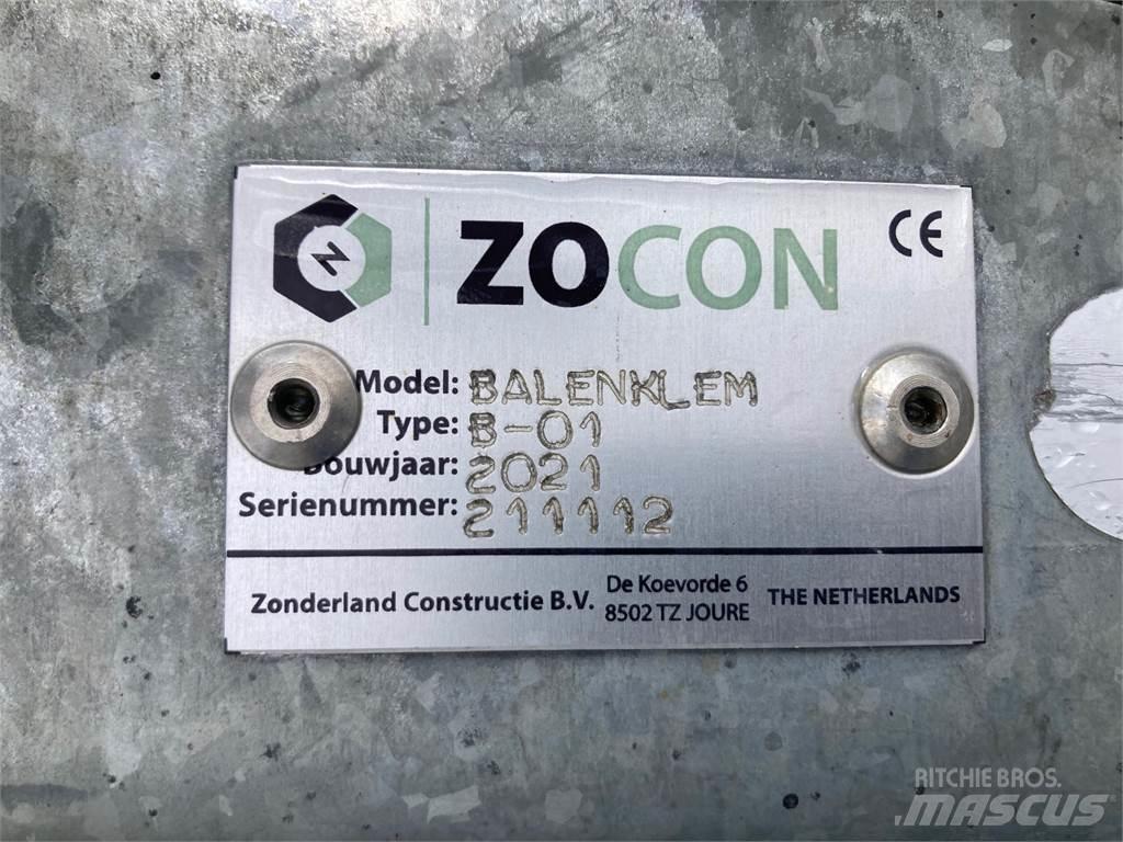 Zocon Balenklem Farm Equipment - Others