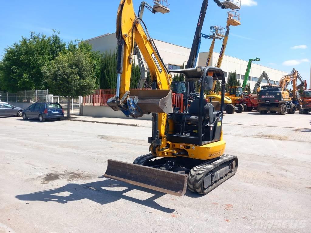 JCB 8030 ZTS Mini Excavators <7t (Mini Diggers)