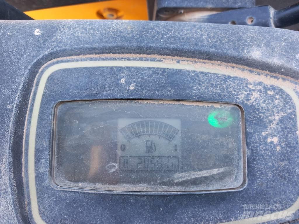 JCB 8030 ZTS Mini Excavators <7t (Mini Diggers)