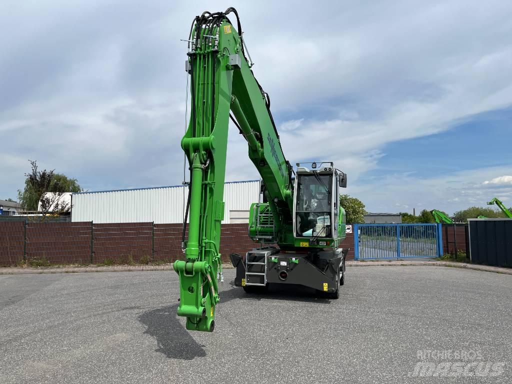 Sennebogen 821 ME Waste / Industry Handlers