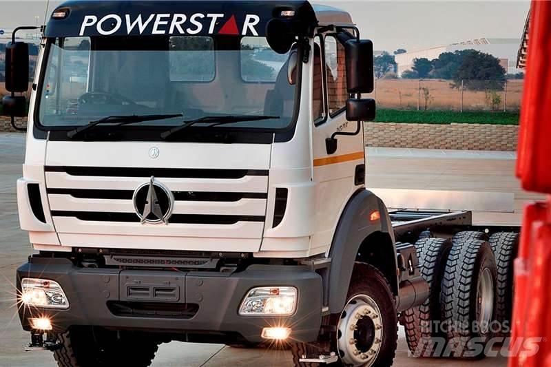 Powerstar VX2628 K Other Trucks
