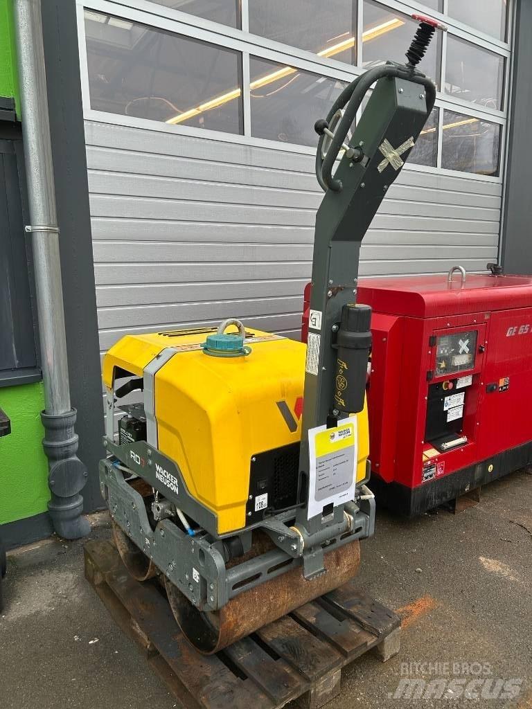 Wacker Neuson RD 7 Other rollers