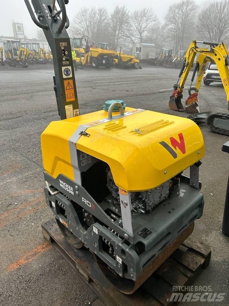Wacker Neuson RD 7 Other rollers