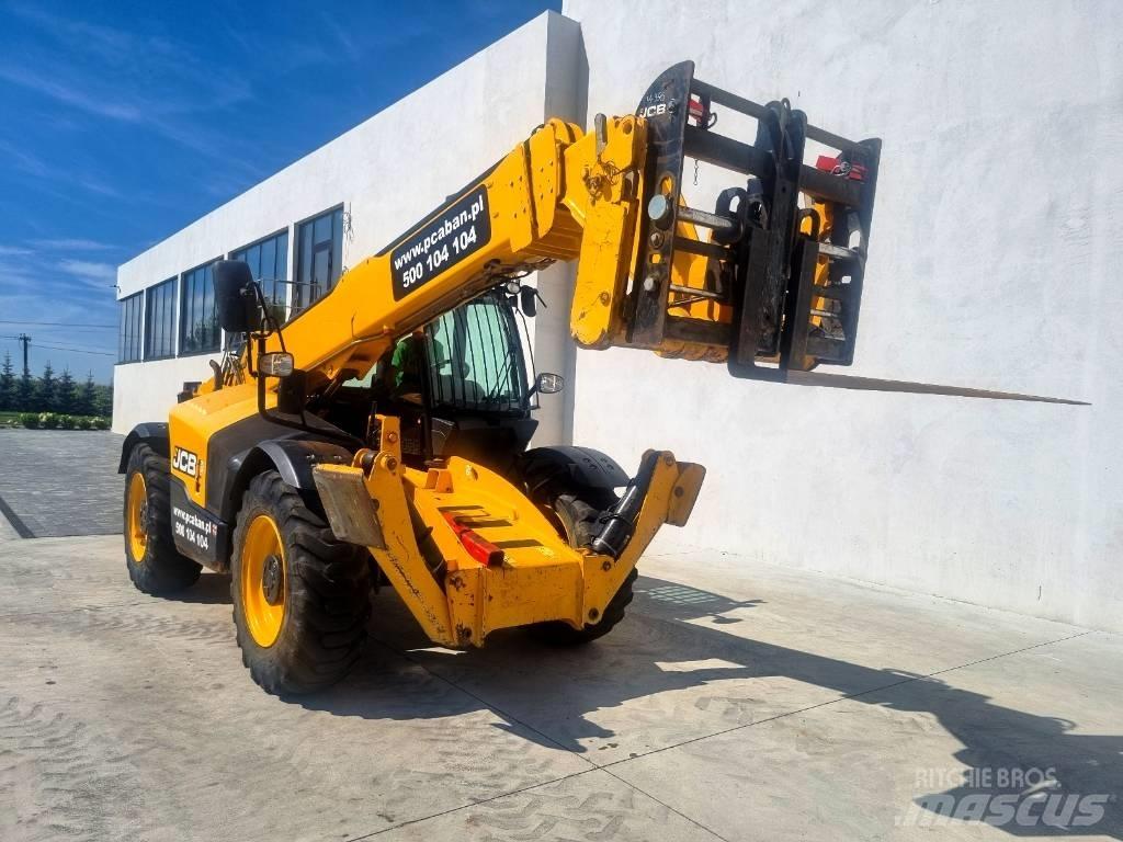 JCB 540-140  M356 Telescopic Handlers