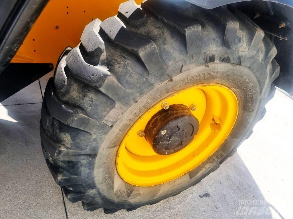 JCB 540-140  M356 Telescopic Handlers