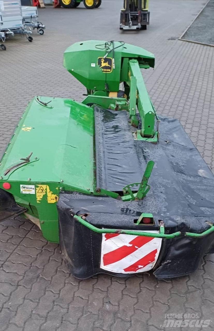 John Deere 328 Mowers