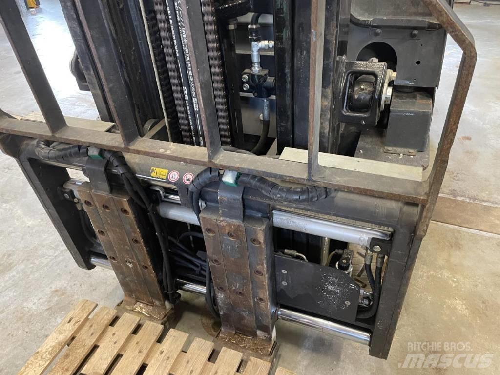 Toyota 7 FB MF 25 Electric Forklifts