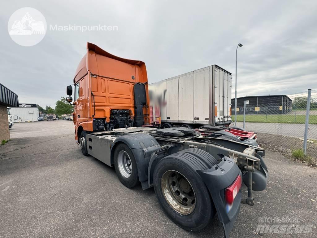 DAF XF 510 Conventional Trucks / Tractor Trucks