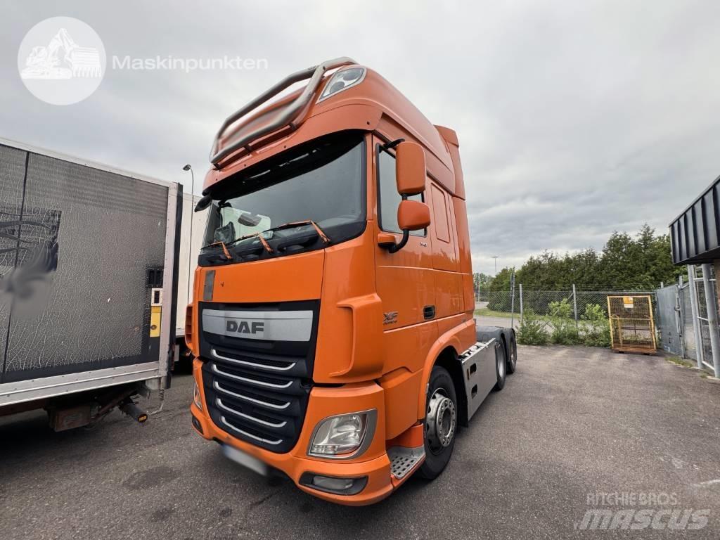 DAF XF 510 Conventional Trucks / Tractor Trucks