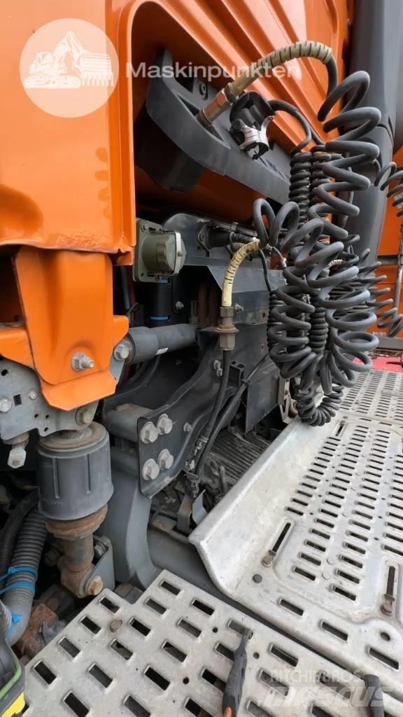 DAF XF 510 Conventional Trucks / Tractor Trucks