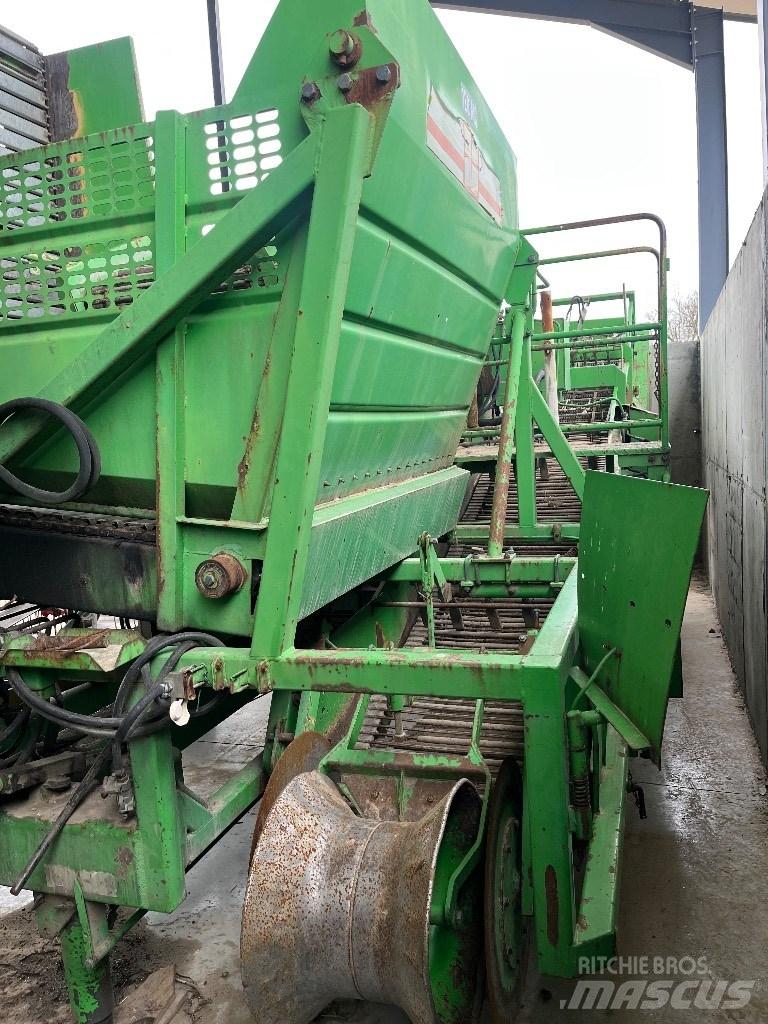 AVR 120mc Bulb harvesters