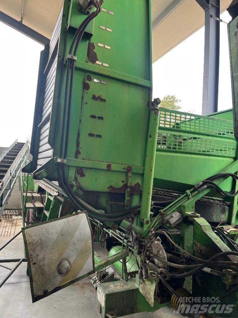 AVR 120mc Bulb harvesters