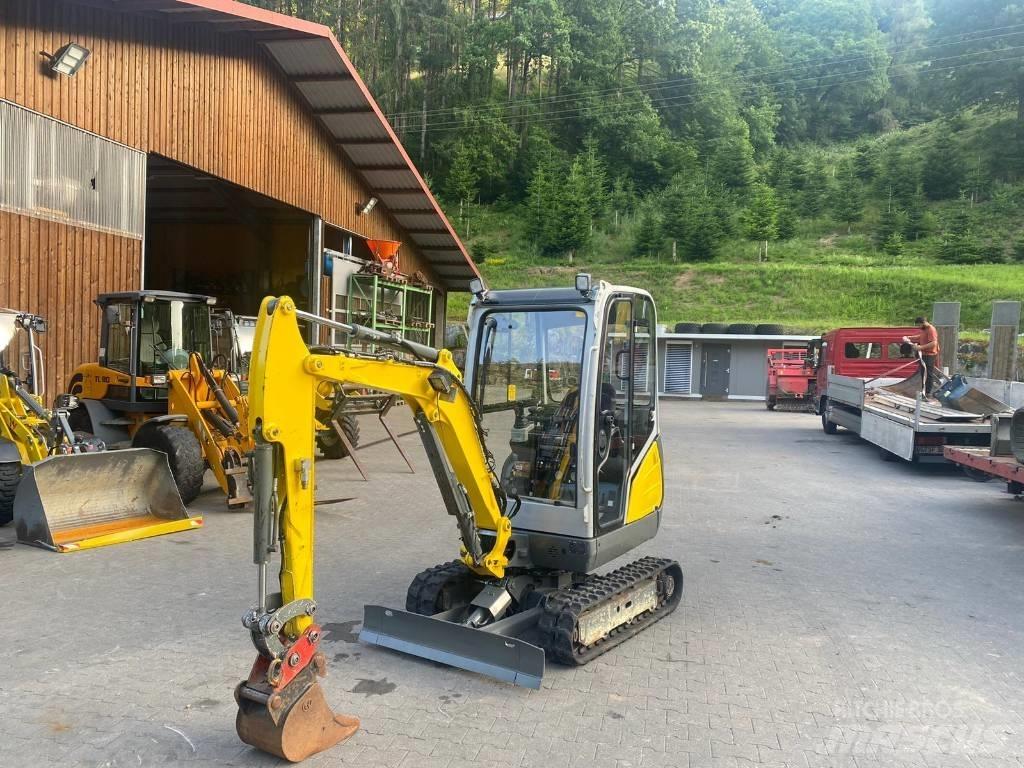 Wacker Neuson ET 18 Mini Excavators <7t (Mini Diggers)