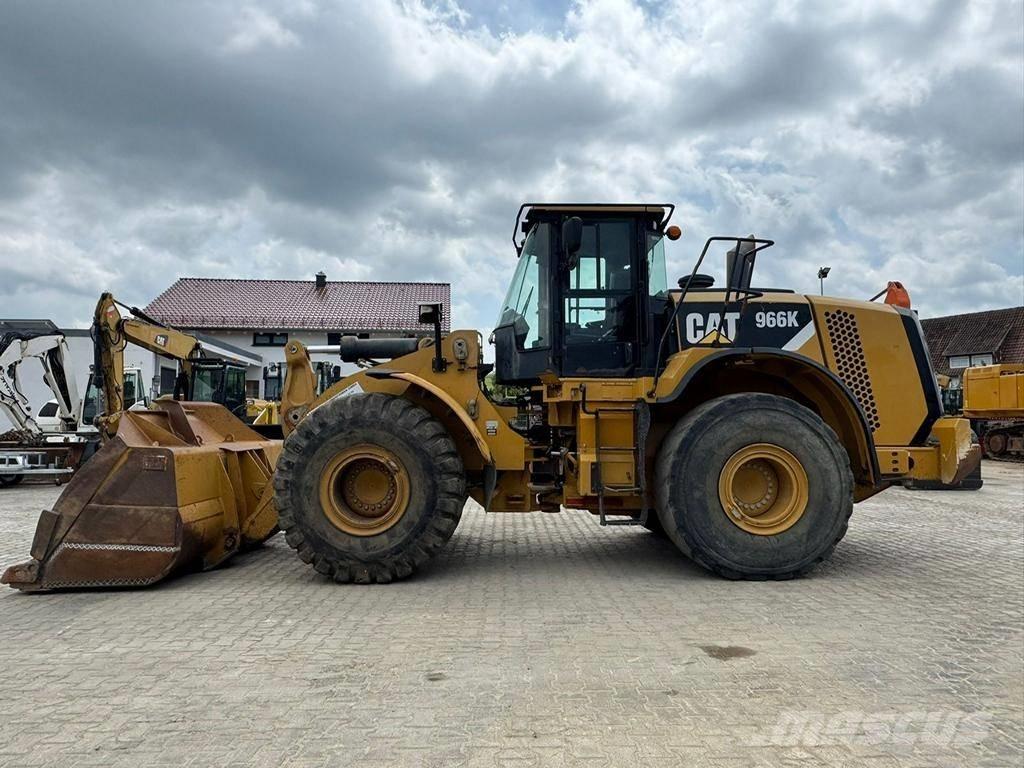 CAT 966 K Wheel Loaders