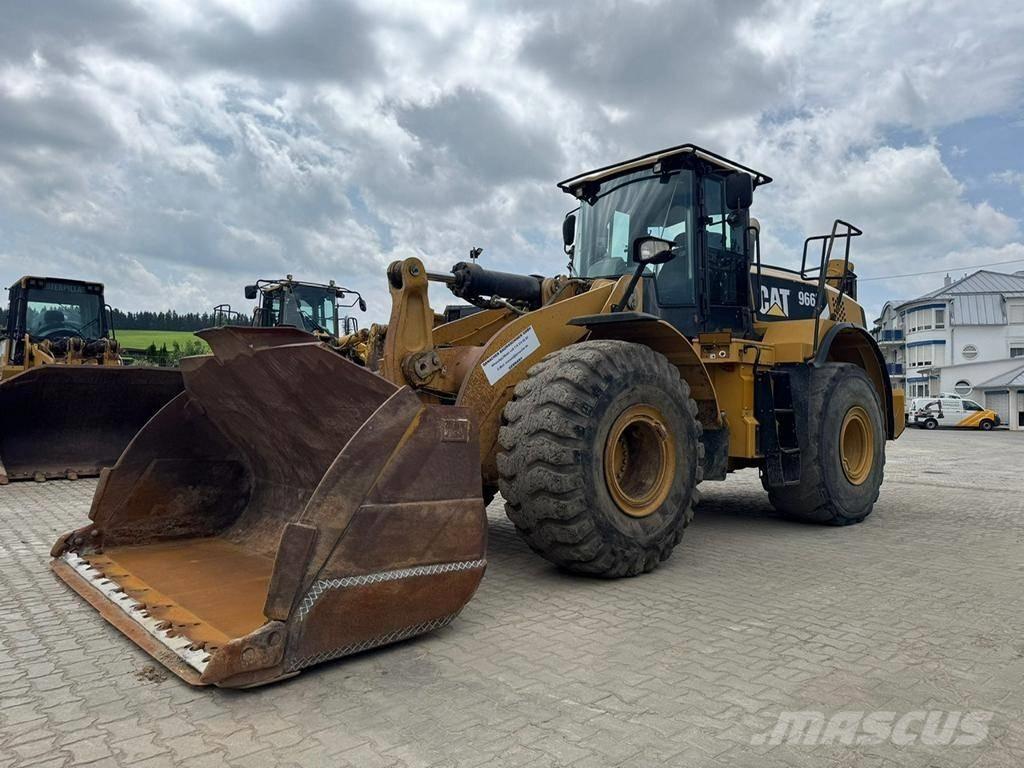 CAT 966 K Wheel Loaders