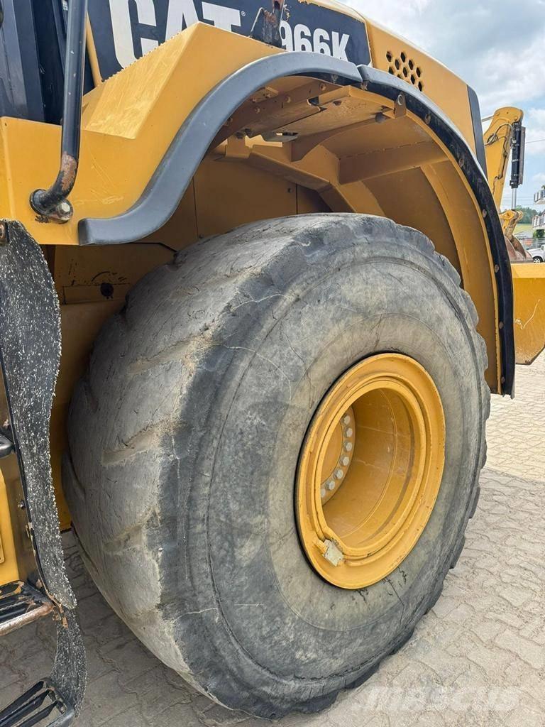 CAT 966 K Wheel Loaders