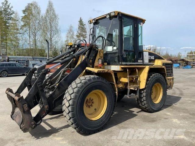 CAT IT 14 G Wheel Loaders