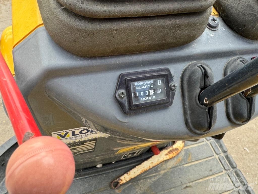 Yanmar SV08 (AH918) Mini Excavators <7t (Mini Diggers)