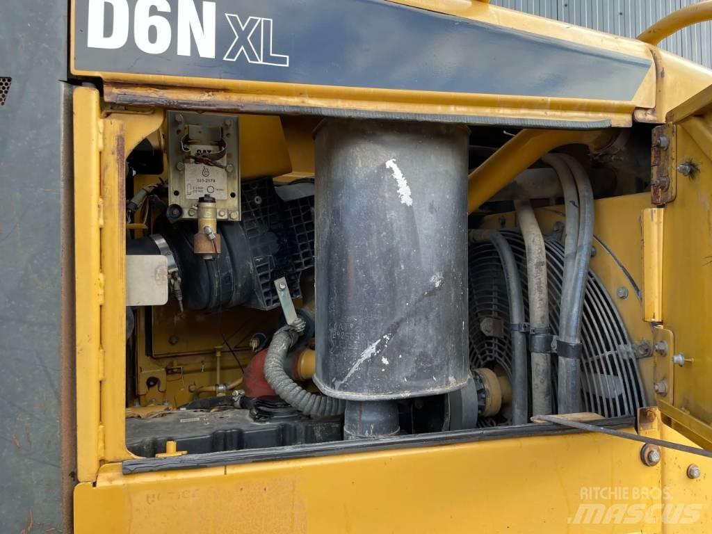 CAT D6N XL Crawler dozers