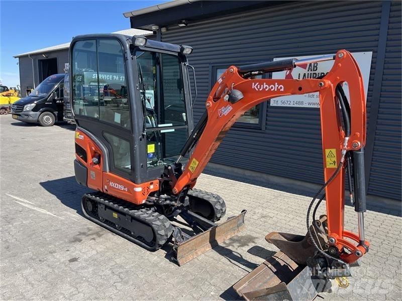  - - - Mini Excavators <7t (Mini Diggers)