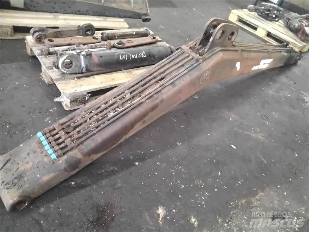 Rottne RG 83 Forwarder Cranes