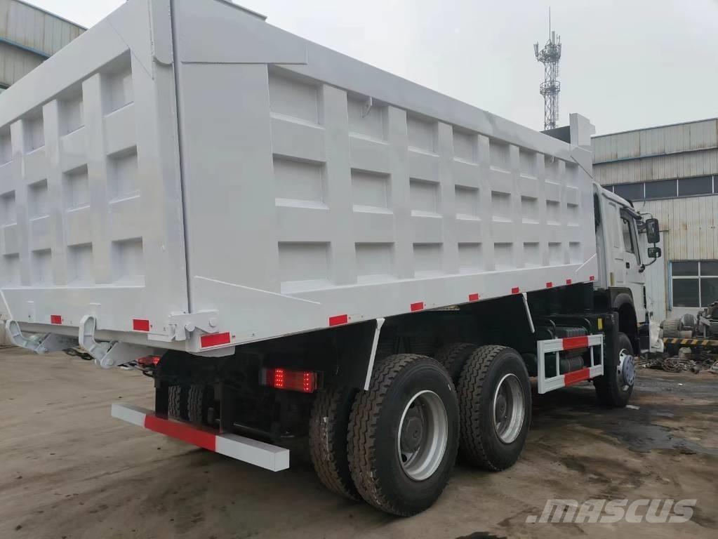 Howo 371 6x4 Dump Trucks