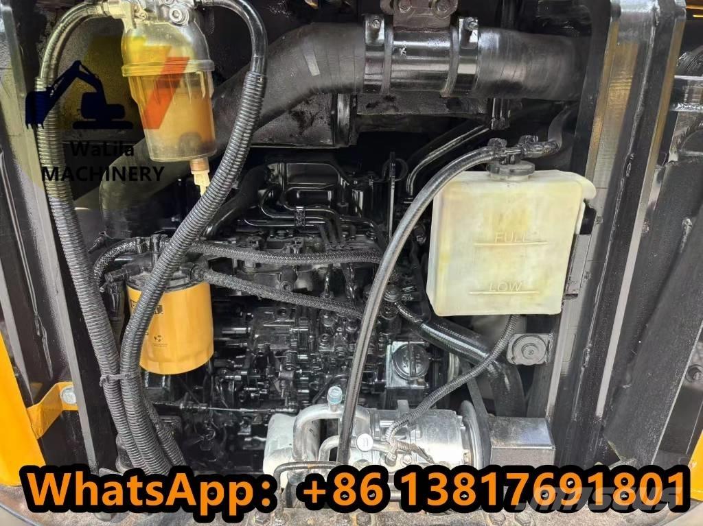 Sany SY 35 U Mini Excavators <7t (Mini Diggers)
