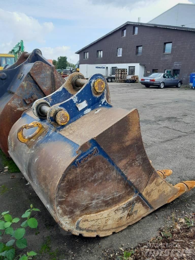 Komatsu HB365 Crawler Excavators